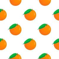 illustration sur le thème gros orange transparent coloré vecteur