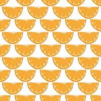 illustration sur le thème gros orange transparent coloré vecteur