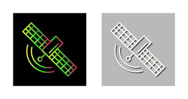 icône de vecteur de satellite
