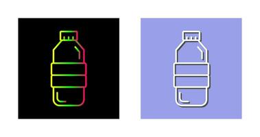 icône de vecteur de bouteille