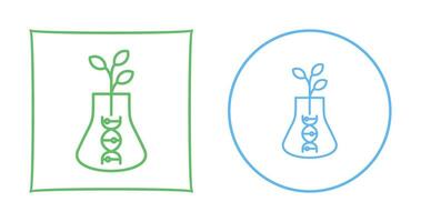 icône de vecteur de biologie