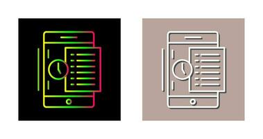 icône de vecteur de quiz en ligne