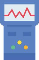 icône de vecteur d'analyseur