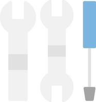 conception d'icônes vectorielles d'outils vecteur