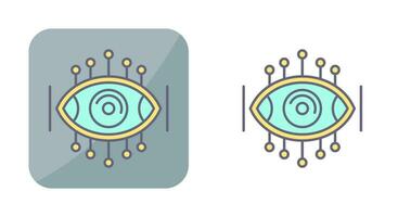 icône de vecteur de logiciel espion