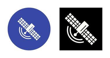 icône de vecteur de satellite