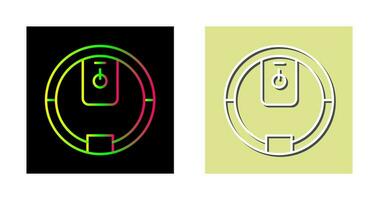 icône de vecteur de bouton d'alimentation