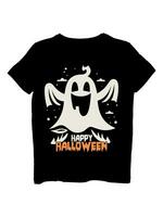 content Halloween Festival T-shirt conception vecteur