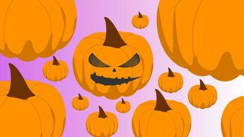 Halloween fond d'écran Stock Photos, images et arrière-plans vecteur