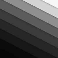 Fond gris de belles étapes de Papercut vecteur