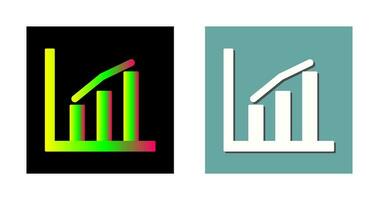 icône de vecteur de statistiques