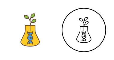 icône de vecteur de biologie