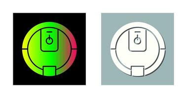 icône de vecteur de bouton d'alimentation