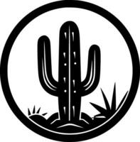 cactus - haute qualité vecteur logo - vecteur illustration idéal pour T-shirt graphique