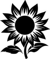 tournesol - haute qualité vecteur logo - vecteur illustration idéal pour T-shirt graphique