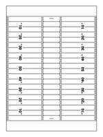 américain Football champ diagramme vecteur