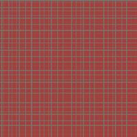 gris carrés sur rouge Contexte. abstrait sans couture vecteur modèle.