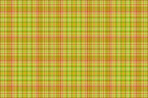 vérifier modèle vecteur de Contexte sans couture tartan avec une en tissu plaid texture textile.