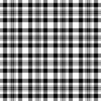 tartan plaid vecteur de vérifier sans couture en tissu avec une modèle textile texture Contexte.