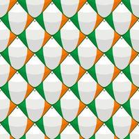 illustration sur le thème fête irlandaise st patrick day vecteur