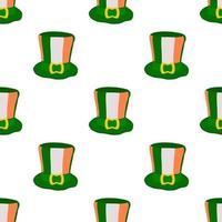 illustration sur le thème fête irlandaise st patrick day vecteur