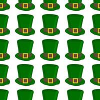 illustration sur le thème fête irlandaise st patrick day vecteur