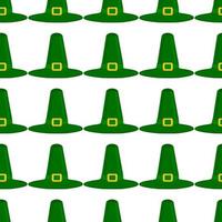 illustration sur le thème fête irlandaise st patrick day vecteur