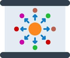 icône de vecteur de diffusion
