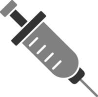 icône de vecteur de seringue