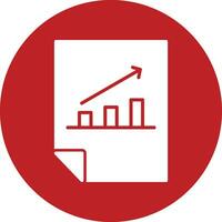 icône de vecteur d'analyse