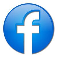 application d'icône facebook vecteur