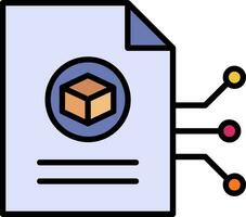 icône de vecteur de crypto-monnaie