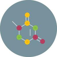 thymine vecteur icône