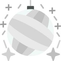 icône de vecteur de boule disco