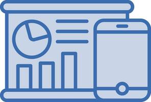 équilibré fiche d'évaluation vecteur icône