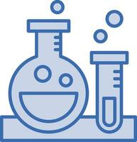 icône de vecteur de chimie