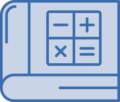 icône de vecteur de mathématiques