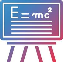 icône de vecteur de formule