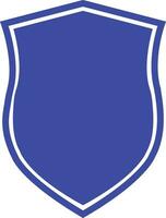 police badge forme icône dans plat. isolé sur transparent Contexte collection pour cette police ou armé les forces uniforme badge monogramme autocollant signe symbole logotype vecteur pour applications et site Internet