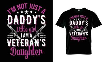 anciens combattants journée T-shirt conception, américain vétéran T-shirt conception, Douane vétéran T-shirt, vecteur
