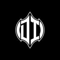 dt lettre logo. dt Créatif monogramme initiales lettre logo concept. dt unique moderne plat abstrait vecteur lettre logo conception.