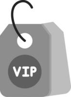 VIP offre vecteur icône