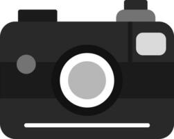icône de vecteur de caméra