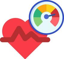 hypertension vecteur icône