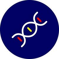 conception d'icône créative adn vecteur