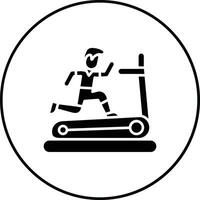 icône de vecteur d'exercice