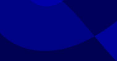 abstrait bleu Couleur Contexte avec dynamique formes composition vecteur