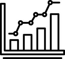 analyse comparative vecteur icône conception