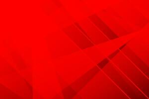 abstrait rouge Contexte avec texture modèle, en couches géométrique Triangle formes dans foncé et lumière rouge couleurs vecteur