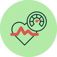 hypertension vecteur icône